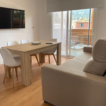 Apartamento Playa Del Albir El Albir Exterior foto