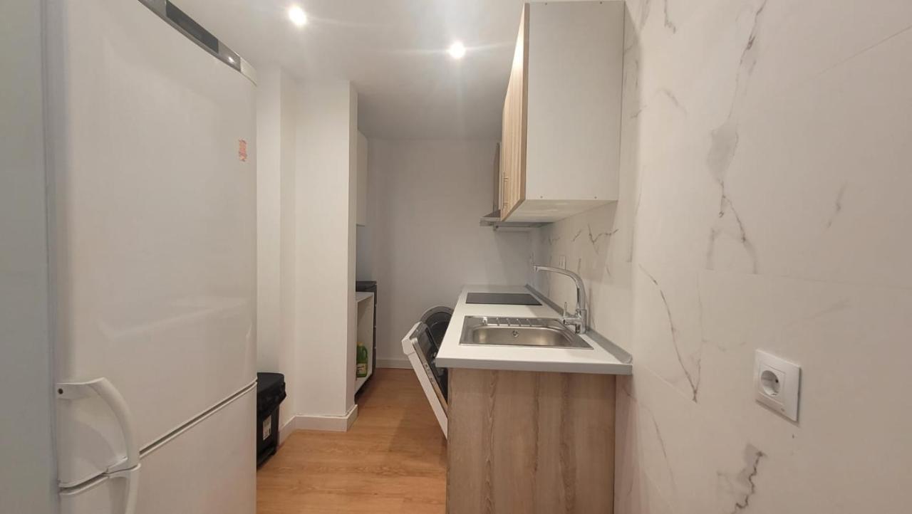 Apartamento Playa Del Albir El Albir Exterior foto