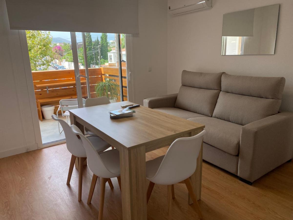Apartamento Playa Del Albir El Albir Exterior foto