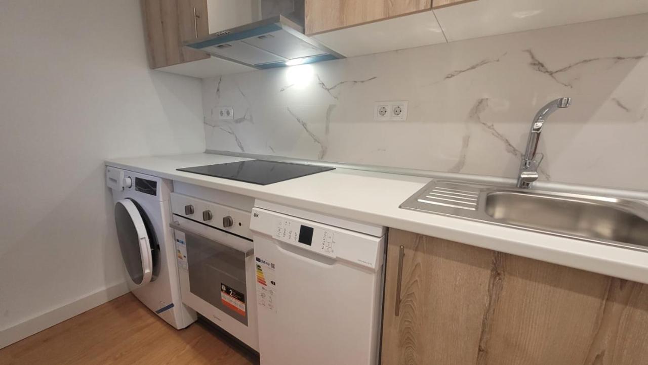 Apartamento Playa Del Albir El Albir Exterior foto