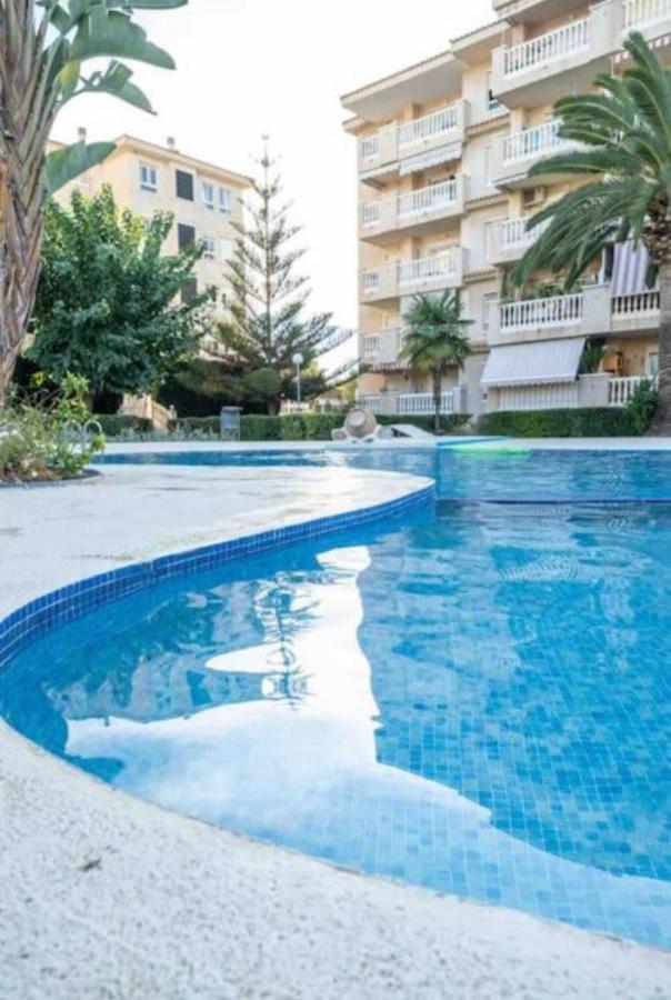 Apartamento Playa Del Albir El Albir Exterior foto